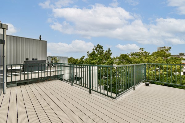 Medium property photo - Bankastraat 55E, 1094 EC Amsterdam